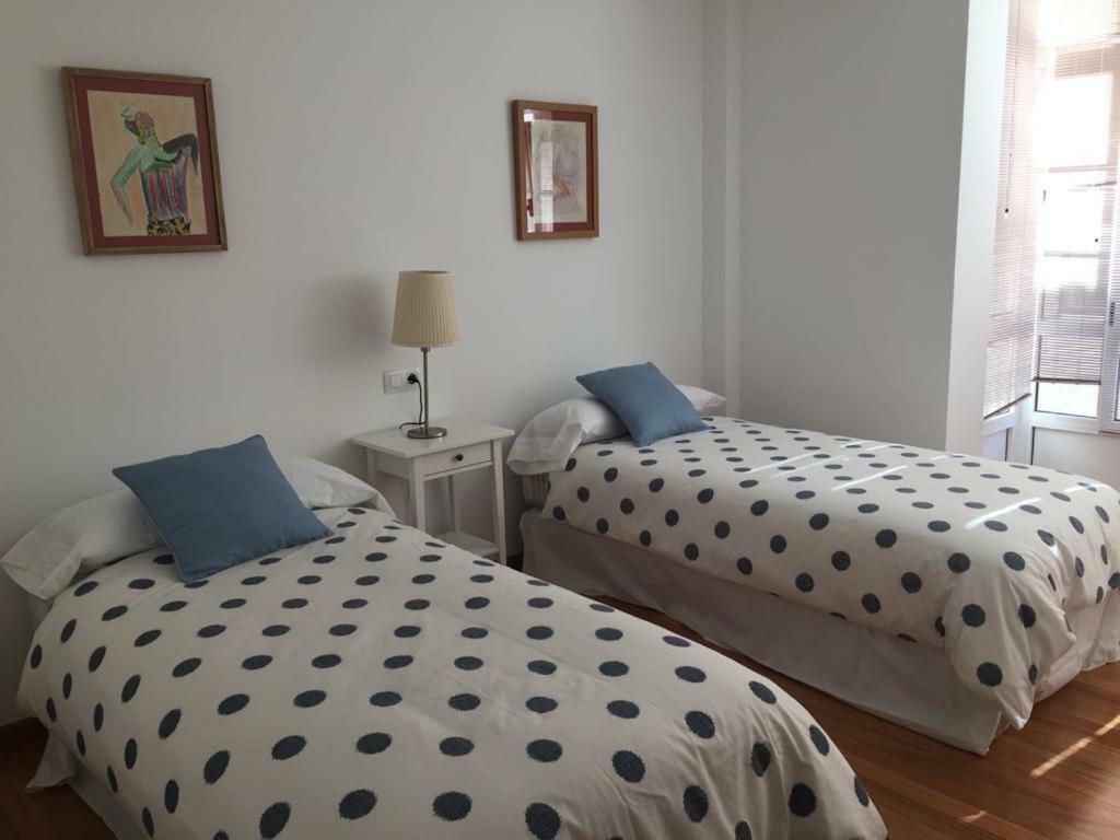 Luminoso Apartamento En El Centro De Cambados Lägenhet Exteriör bild